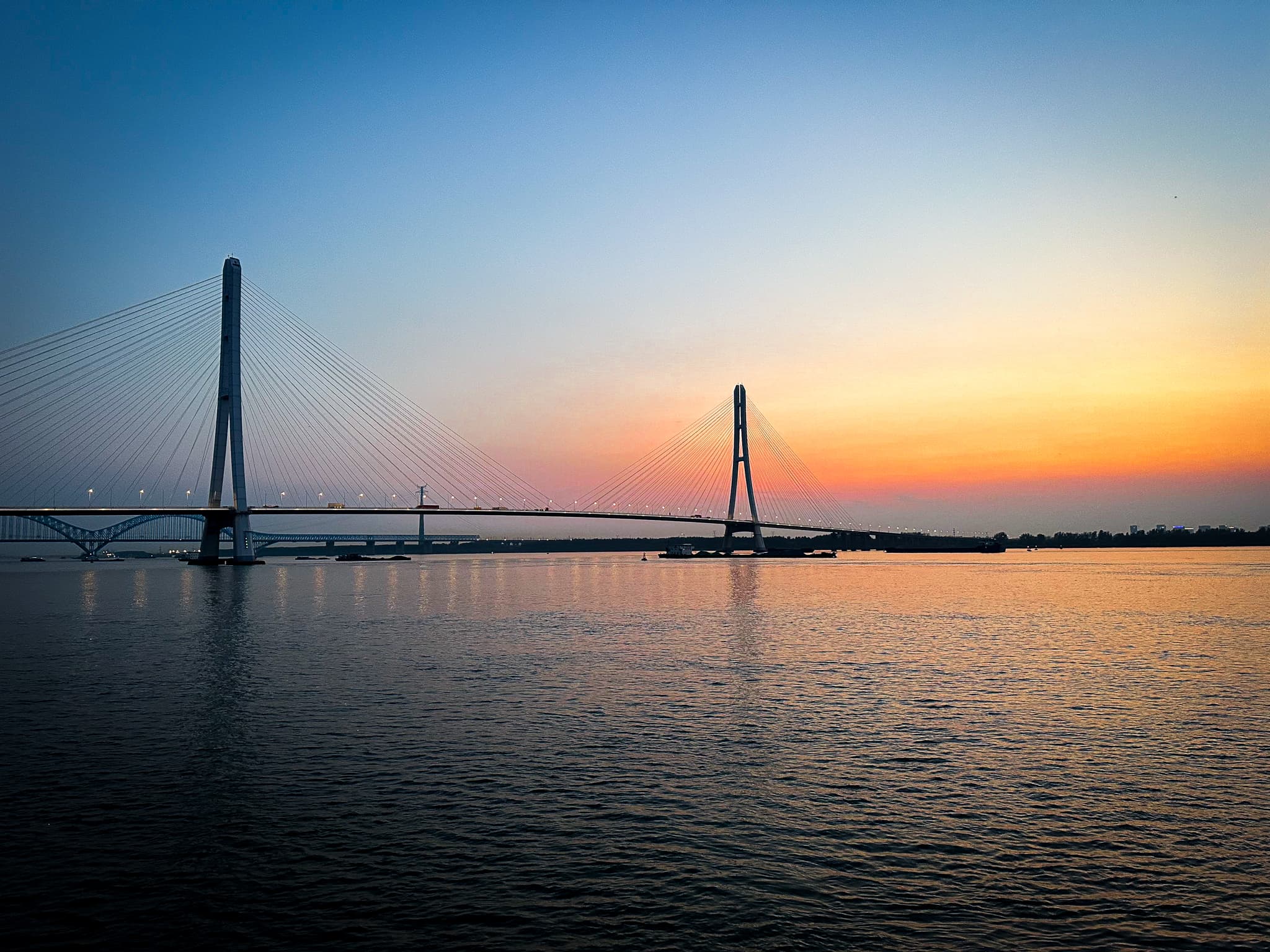 Nanjing Fifth Bridge